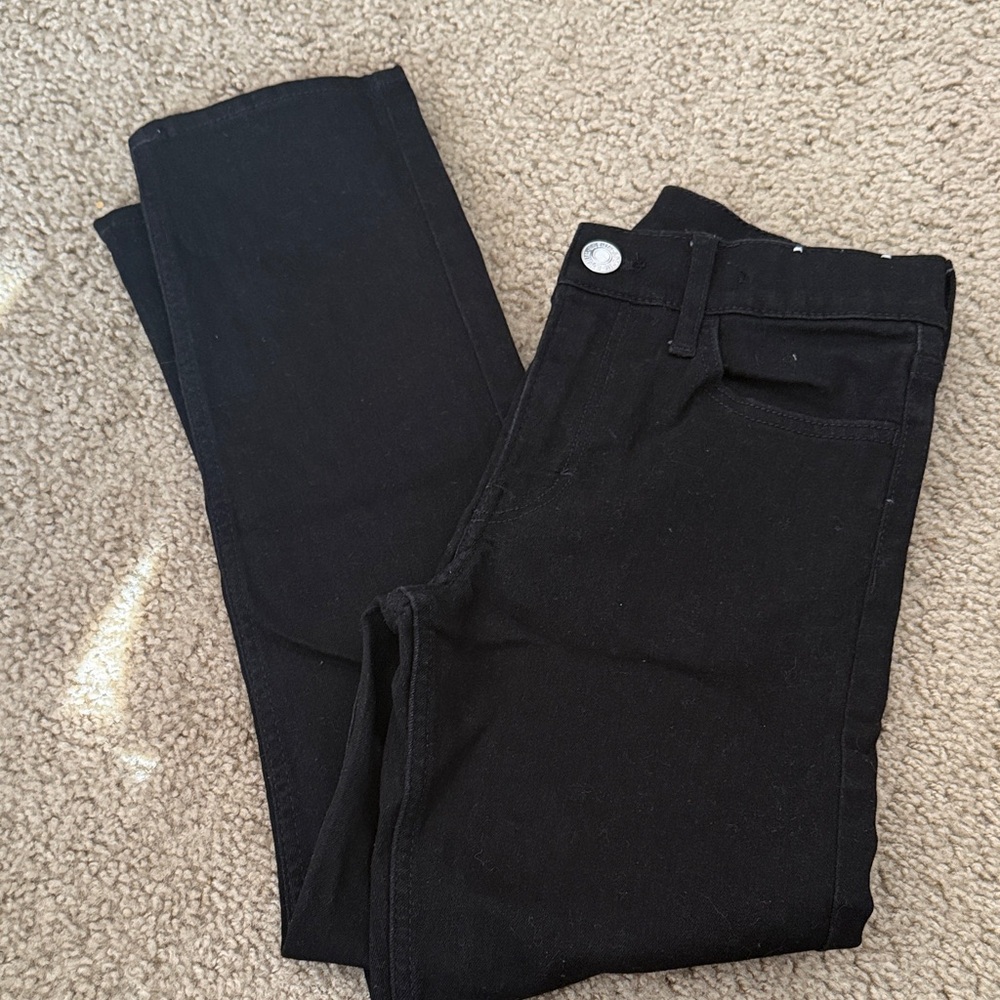 H&M Kids Black Jeans